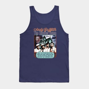 Andy Griffith Show (The Haunted House) Tank Top